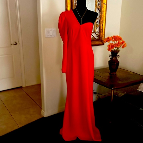 Beautiful Red❤️💋Dress! - Picture 1 of 8